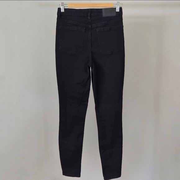 Frank & Oak The Debbie High-Rise Skinny Jeans 28 - Picture 1 of 2